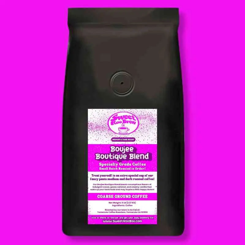 Indulge in smooth cocoa caramel and vanilla notes this medium-dark roast. Zero sugar zero guilt just the bold fuel
