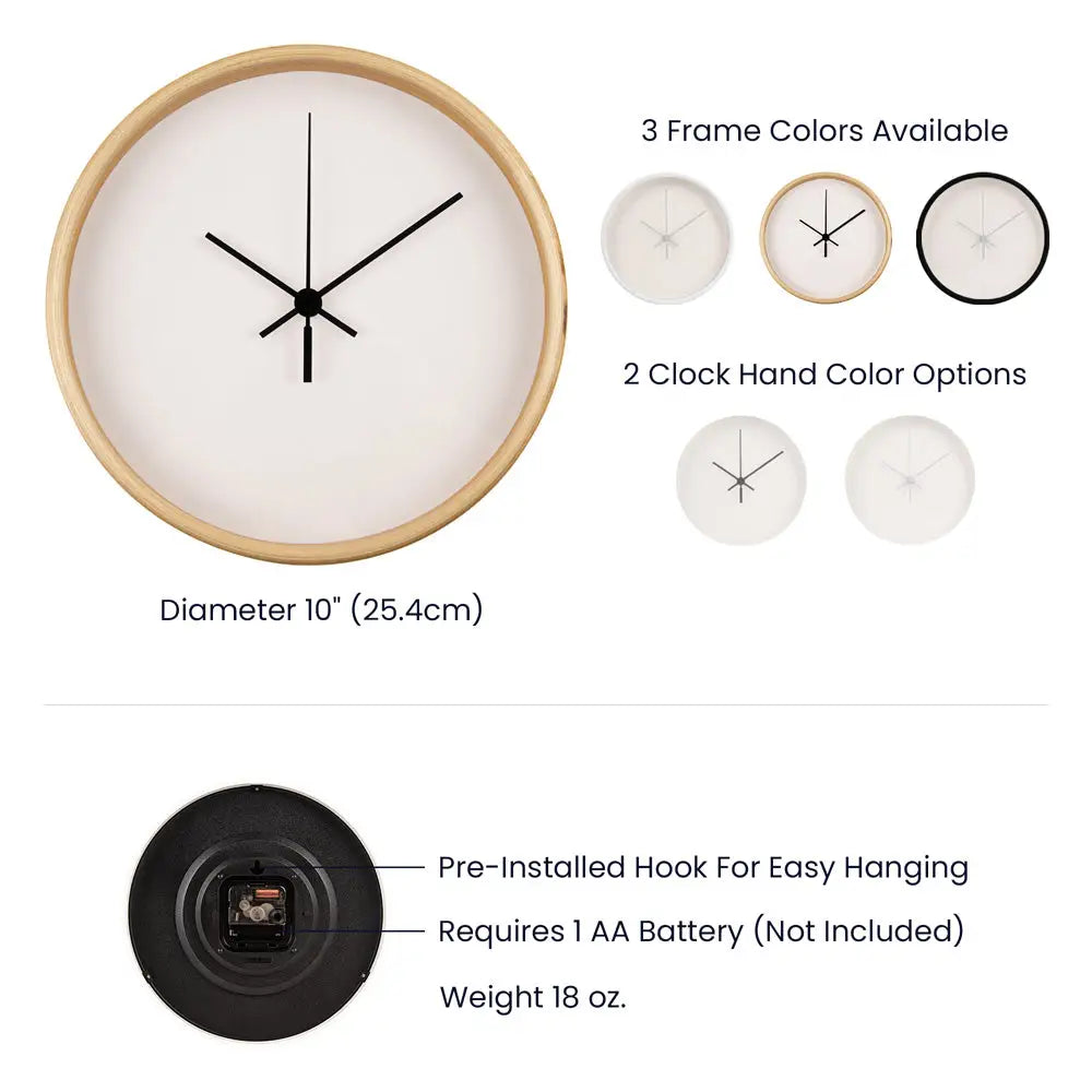 Turn every hour into a boutique moment with our Boujee Coffee Time© wall clock — inspired by coffee and loving song