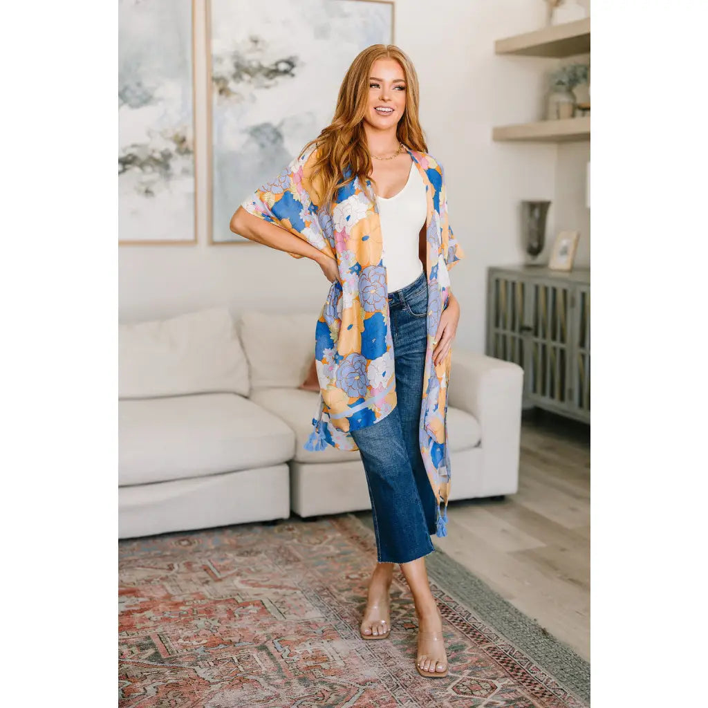 Discover effortless style with our Hayes High Rise Wide Leg Crop Jeans. This medium wash 4 way stretch denim is cut