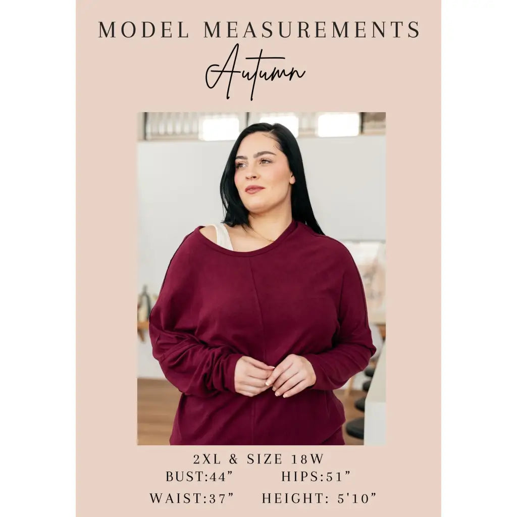 Iced caramel henley top in baby waffle knit. Plus size friendly soft and cozy with snap front scoop neckline. Perfect