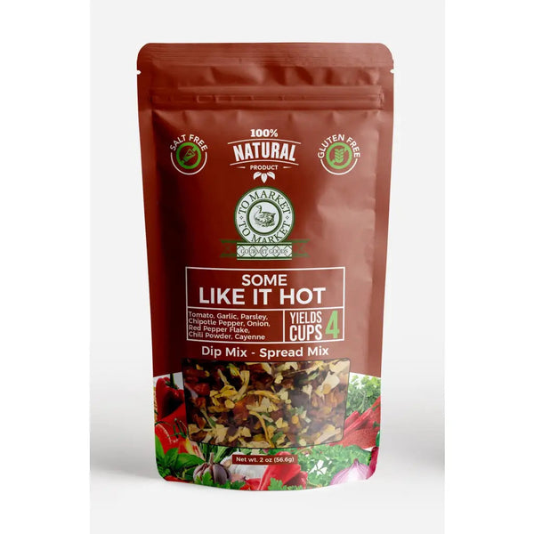 Some Like It Hot Chipotle Dip Mix - Individual (2 oz)
