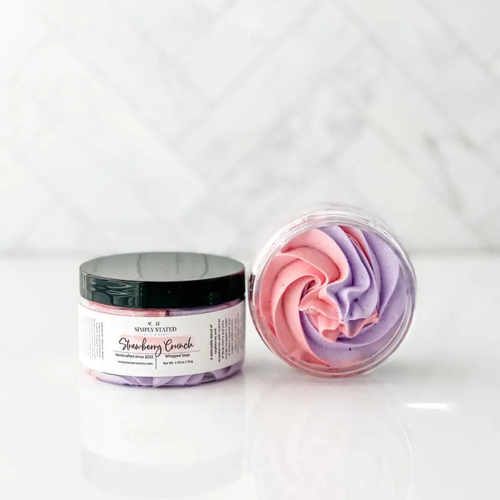 Whipped Soap - Body Wash