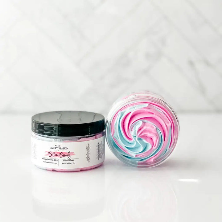 Whipped Soap - Body Wash