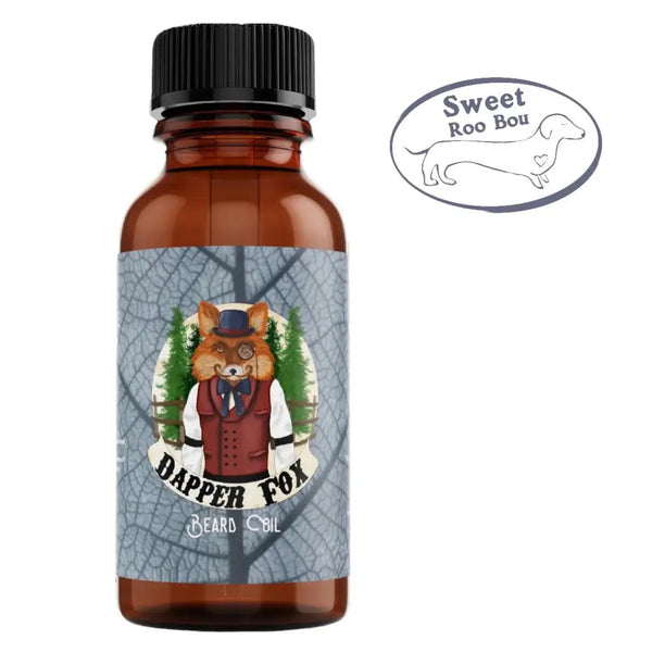 Dapper Fox - a Handsome And Refreshing Beard Oil - Products
