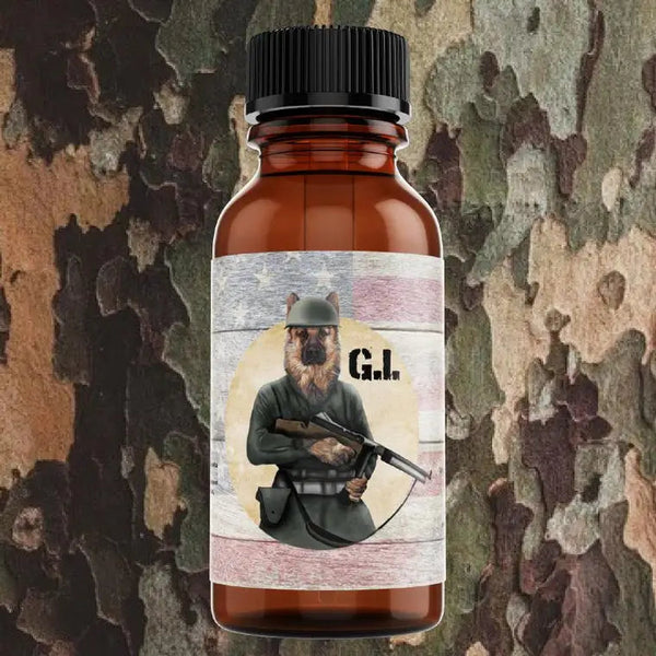 G.i. - An Honorable Veteran’s Beard Oil - Products