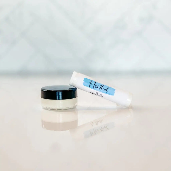 Lip Duos - Flavored Balm And Mini Scrub - Balms & Treatments