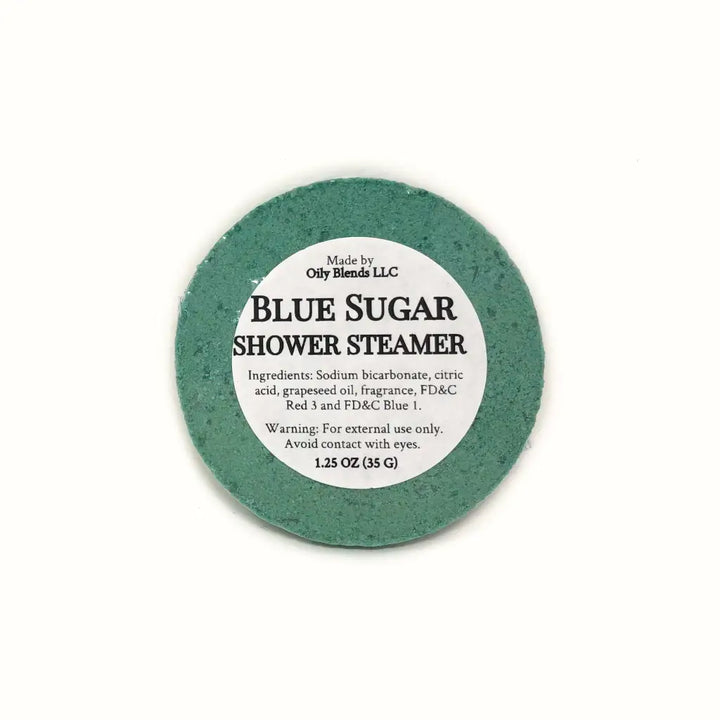 Men’s Shower Steamers - Blue Sugar