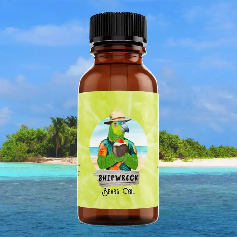 Scent Profile: Coconut Lime & Sandalwood Get wrecked the Ruddy way! True men don’t shave for summer...we beat heat