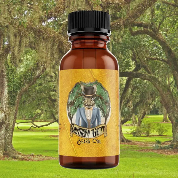 Southern Gent - An Exquisite Peach Beard Oil - Products