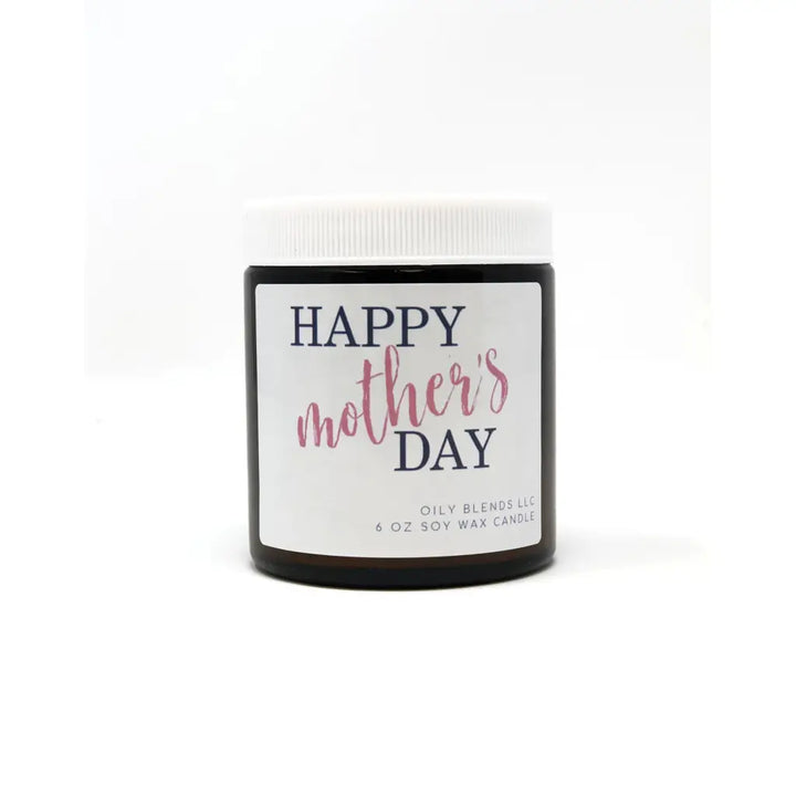 Soy Wax Message Candles
