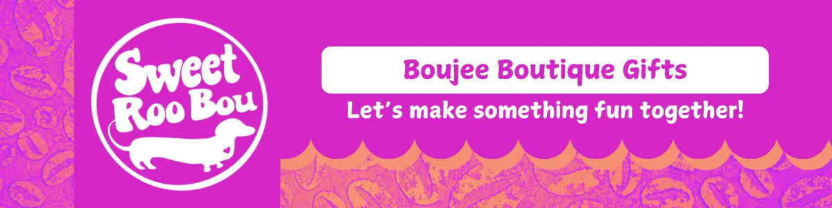 Sweet Roo Bou also has an Etsy Shop!