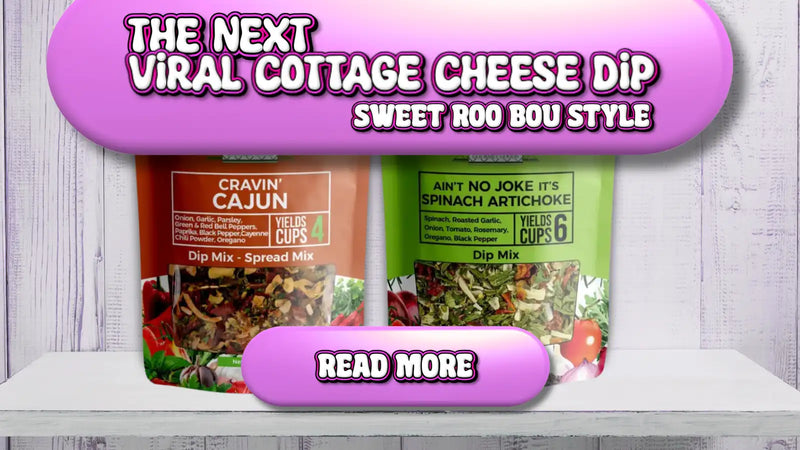 Cravin’ Cajun Tailgate Party Dip  - The Sweet Roo Bou Way