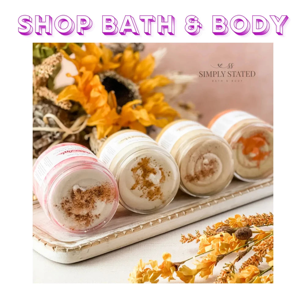 Shop bath and body