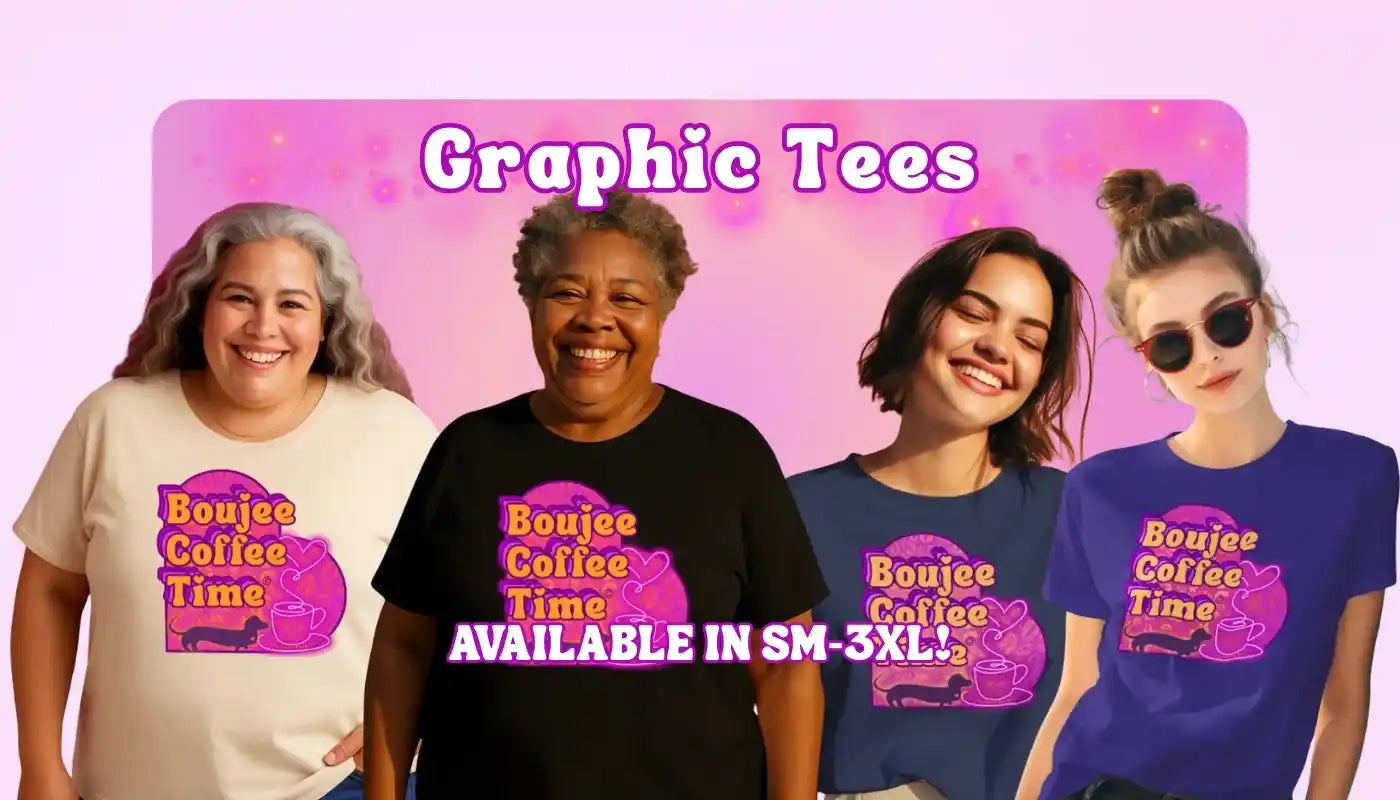 Graphic Tees Sweet Roo Bou LLC