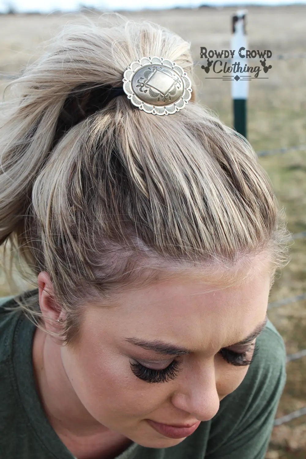 Hair Ties Sweet Roo Bou LLC