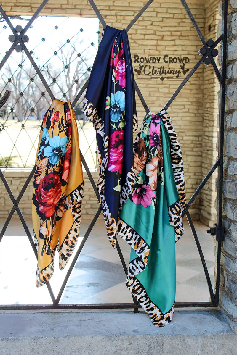 Wild Rags & Scarves