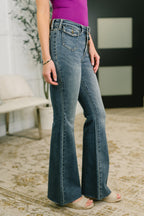 Standing Ovation Flare Jeans