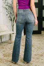 Standing Ovation Flare Jeans