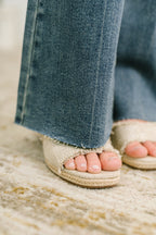 Standing Ovation Flare Jeans
