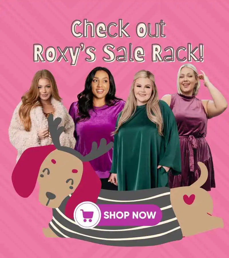 Check out Roxy's Sale Rack - Shop Now