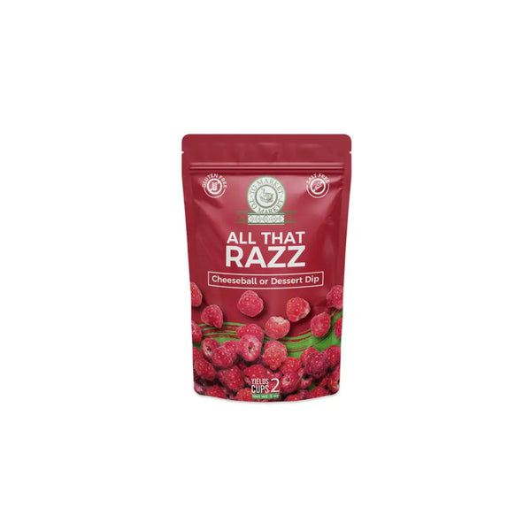 All That Razz! Gourmet Dip Mix