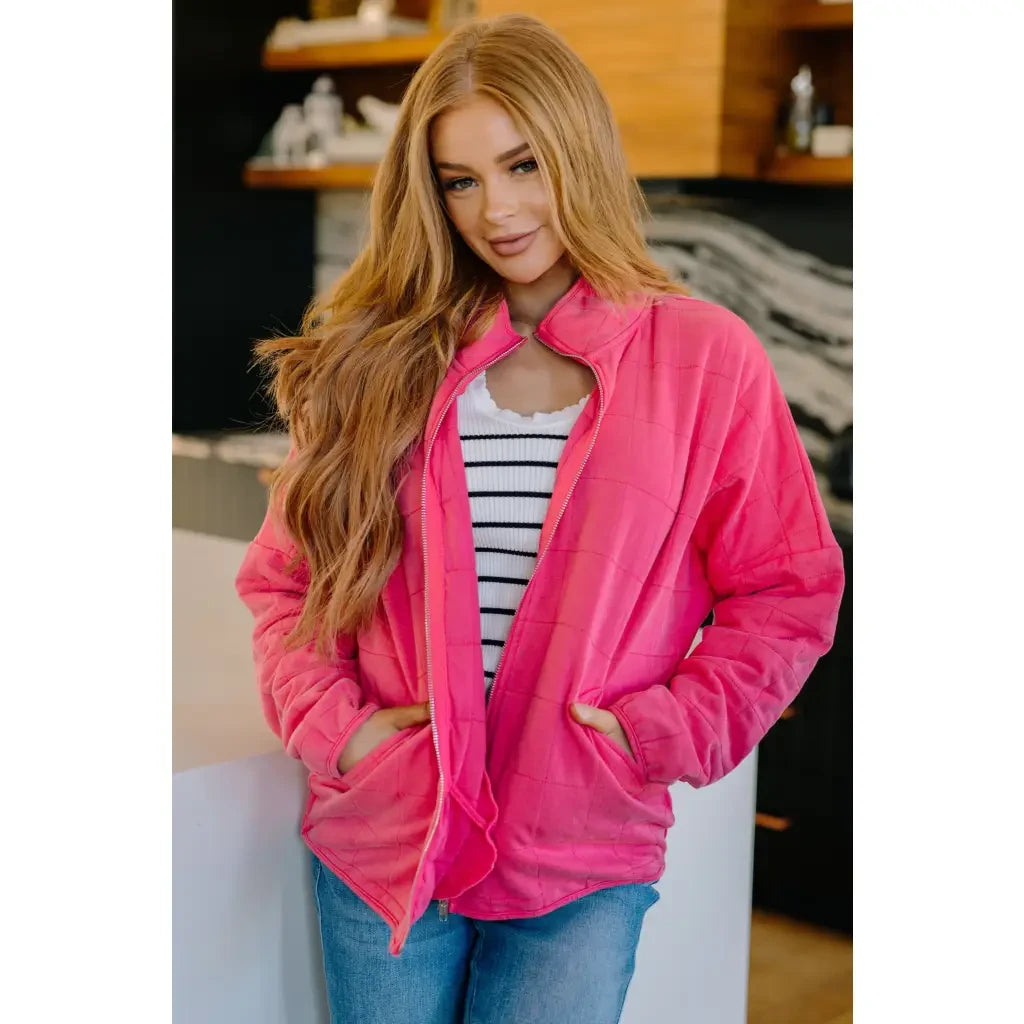 Our Be Still V-Neck Striped Sweater features a classic black and white stripe pattern that adds timeless versatile look