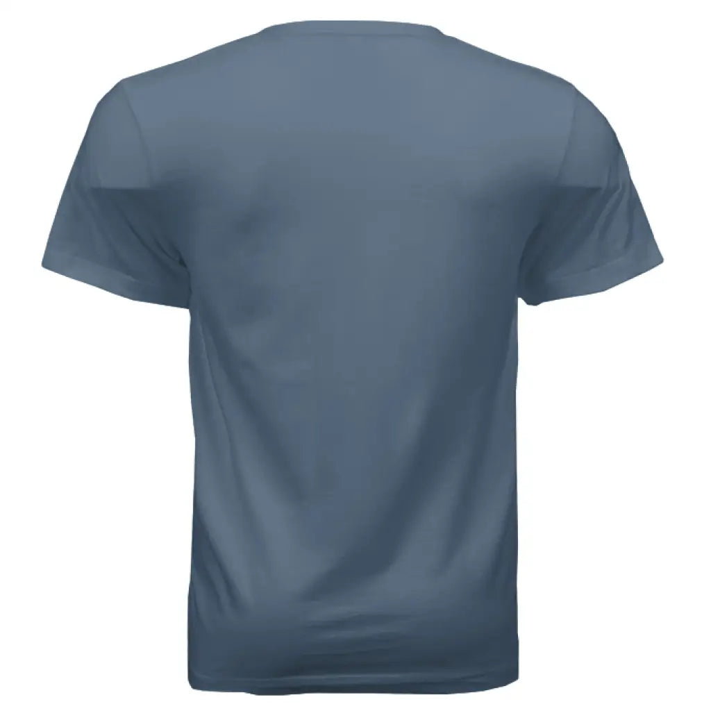 🐾 Premium black dachshund dad v-neck tee featuring exclusive Sweet Roo Bou™ artwork. Soft BELLA + CANVAS® fit