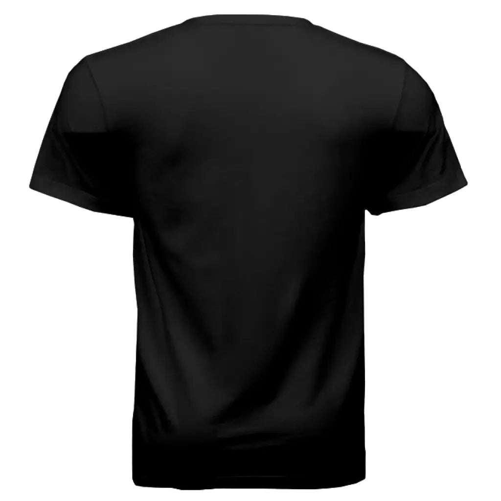 🐾 Premium black dachshund dad v-neck tee featuring exclusive Sweet Roo Bou™ artwork. Soft BELLA + CANVAS® fit