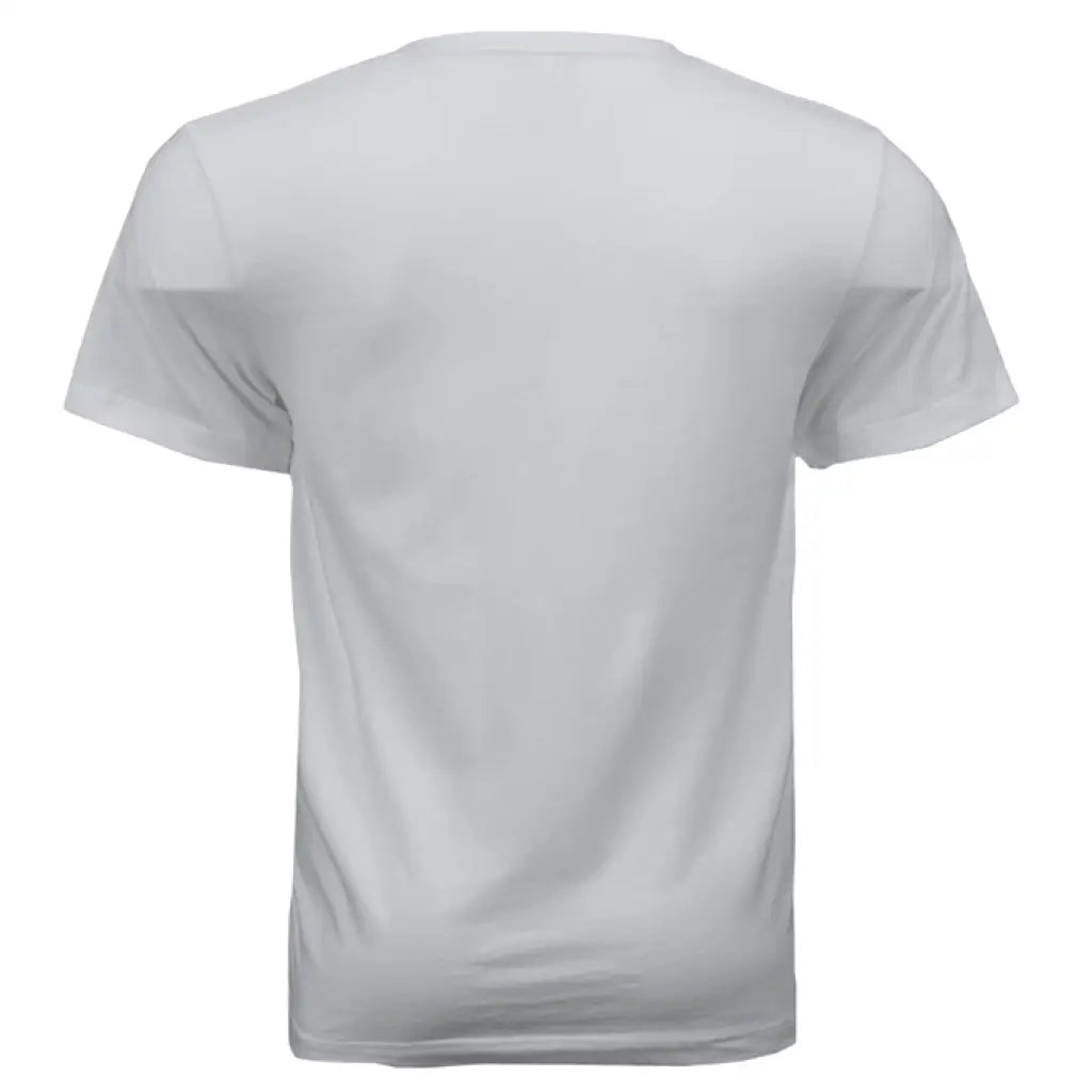 🐾 Premium black dachshund dad v-neck tee featuring exclusive Sweet Roo Bou™ artwork. Soft BELLA + CANVAS® fit