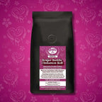 Boujee Baddie Cinnamon Roll Coffee – a medium roast small-batch coffee with cinnamon buttery pastry and vanilla icing