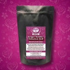 Boujee Baddie Cinnamon Roll Coffee – a medium roast small-batch coffee with cinnamon buttery pastry and vanilla icing