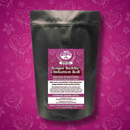 Boujee Baddie Cinnamon Roll Coffee – a medium roast small-batch coffee with cinnamon buttery pastry and vanilla icing