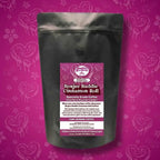 Boujee Baddie Cinnamon Roll Coffee – a medium roast small-batch coffee with cinnamon buttery pastry and vanilla icing