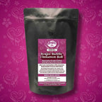 Boujee Baddie Cinnamon Roll Coffee – a medium roast small-batch coffee with cinnamon buttery pastry and vanilla icing