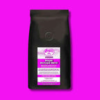 Indulge in smooth cocoa caramel and vanilla notes this medium-dark roast. Zero sugar zero guilt just the bold fuel