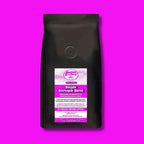 Indulge in smooth cocoa caramel and vanilla notes this medium-dark roast. Zero sugar zero guilt just the bold fuel