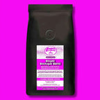 Indulge in smooth cocoa caramel and vanilla notes this medium-dark roast. Zero sugar zero guilt just the bold fuel