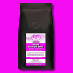 Indulge in smooth cocoa caramel and vanilla notes this medium-dark roast. Zero sugar zero guilt just the bold fuel