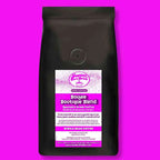 Indulge in smooth cocoa caramel and vanilla notes this medium-dark roast. Zero sugar zero guilt just the bold fuel