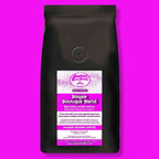 Indulge in smooth cocoa caramel and vanilla notes this medium-dark roast. Zero sugar zero guilt just the bold fuel