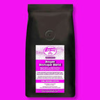 Indulge in smooth cocoa caramel and vanilla notes this medium-dark roast. Zero sugar zero guilt just the bold fuel