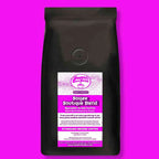 Indulge in smooth cocoa caramel and vanilla notes this medium-dark roast. Zero sugar zero guilt just the bold fuel