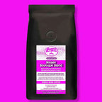 Indulge in smooth cocoa caramel and vanilla notes this medium-dark roast. Zero sugar zero guilt just the bold fuel