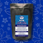 Indulge in Boujee Chic French Vanilla Coffee—smooth decadent and zero sugar. Specialty-grade small-batch roasted