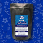 Indulge in Boujee Chic French Vanilla Coffee—smooth decadent and zero sugar. Specialty-grade small-batch roasted