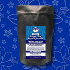 Indulge in Boujee Chic French Vanilla Coffee—smooth decadent and zero sugar. Specialty-grade small-batch roasted