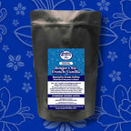 Indulge in Boujee Chic French Vanilla Coffee—smooth decadent and zero sugar. Specialty-grade small-batch roasted
