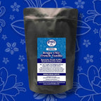 Indulge in Boujee Chic French Vanilla Coffee—smooth decadent and zero sugar. Specialty-grade small-batch roasted