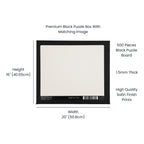 Unwind in glam style with our 500-piece Boujee Coffee Time puzzle starring Roxy Roo. A must-have plus for cozy coffee