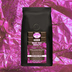 Boujee Dubai Chocolate Coffee delivers smooth lightly and naturally flavored cocoa richness inspired by Dubai’s bold